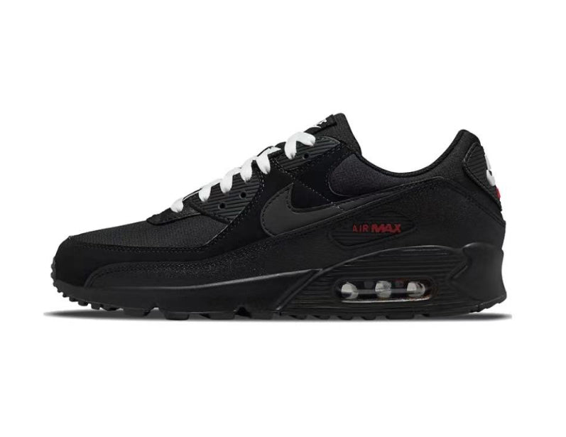 Nike Air Max 90 Black Sport Red