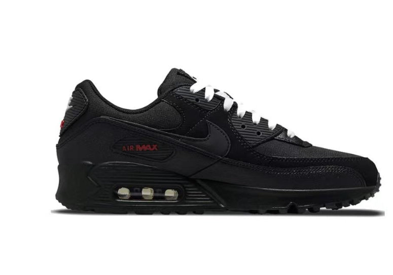 Nike Air Max 90 Black Sport Red