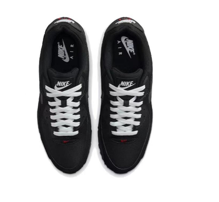 Nike Air Max 90 Black Sport Red