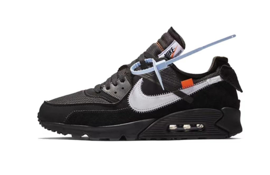 Nike Air Max 90 Off-White Black