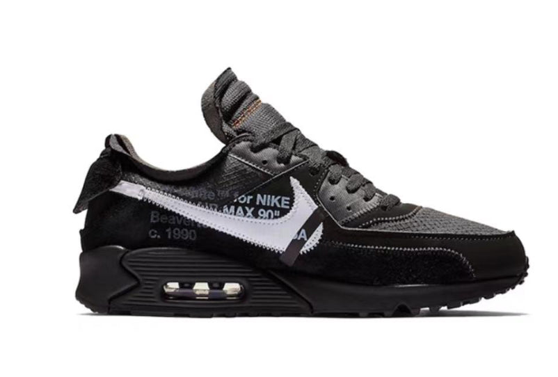 Nike Air Max 90 Off-White Black