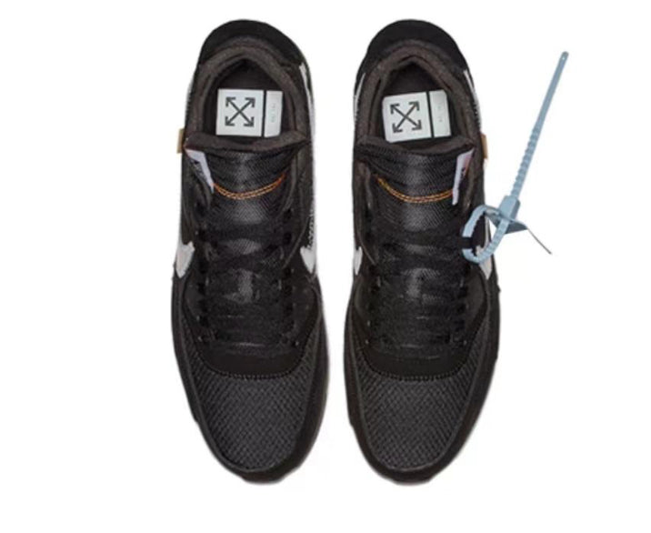 Nike Air Max 90 Off-White Black