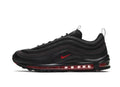 Nike Air Max 97 Black University Red