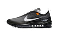 Nike Air Max 97 Off White x THE TEN Black