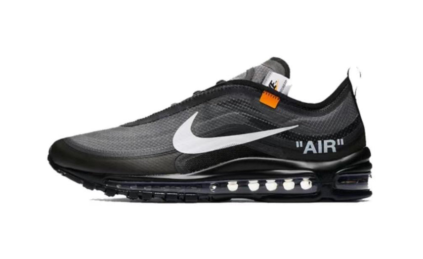 Nike Air Max 97 Off White x THE TEN Black