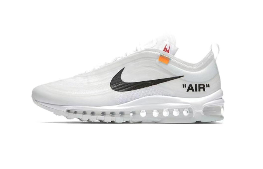 Nike Air Max 97 Off White x THE TEN White