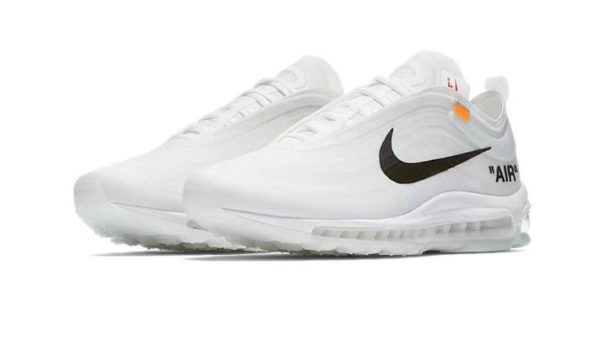 Nike Air Max 97 Off White x THE TEN White