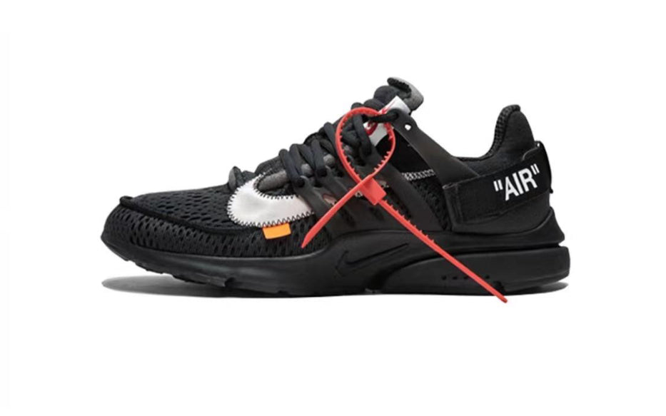 Nike Air Presto 2.0 Off White x (THE TEN Black)