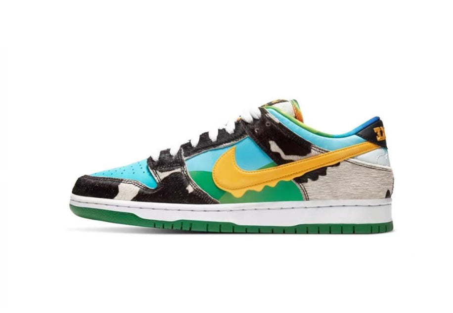 Nike Dunk SB Low (Ben Jerrys Chunky)