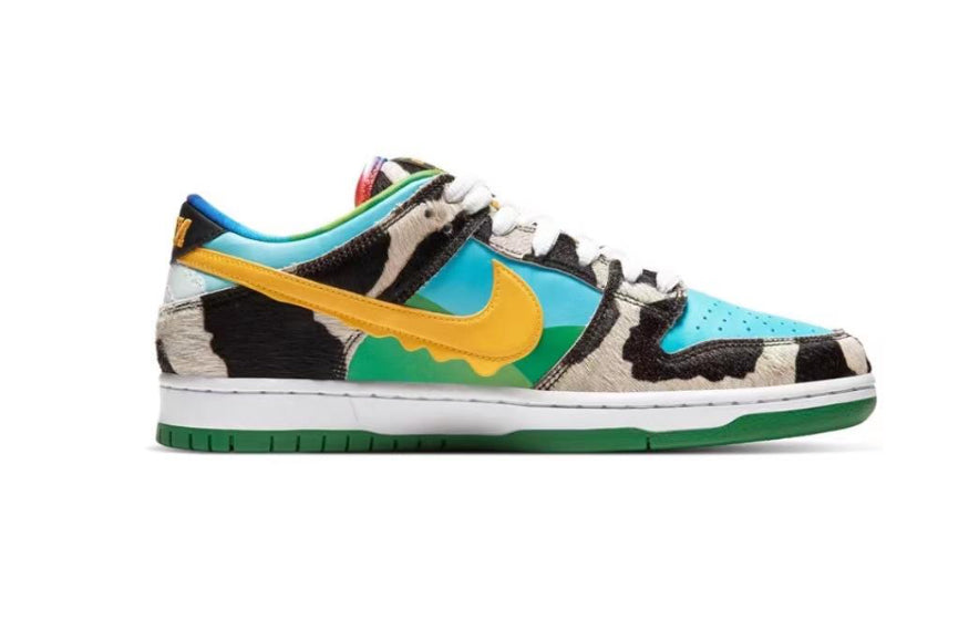 Nike Dunk SB Low (Ben Jerrys Chunky)