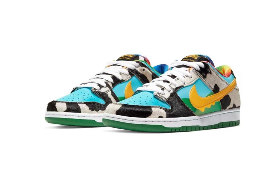 Nike Dunk SB Low (Ben Jerrys Chunky)