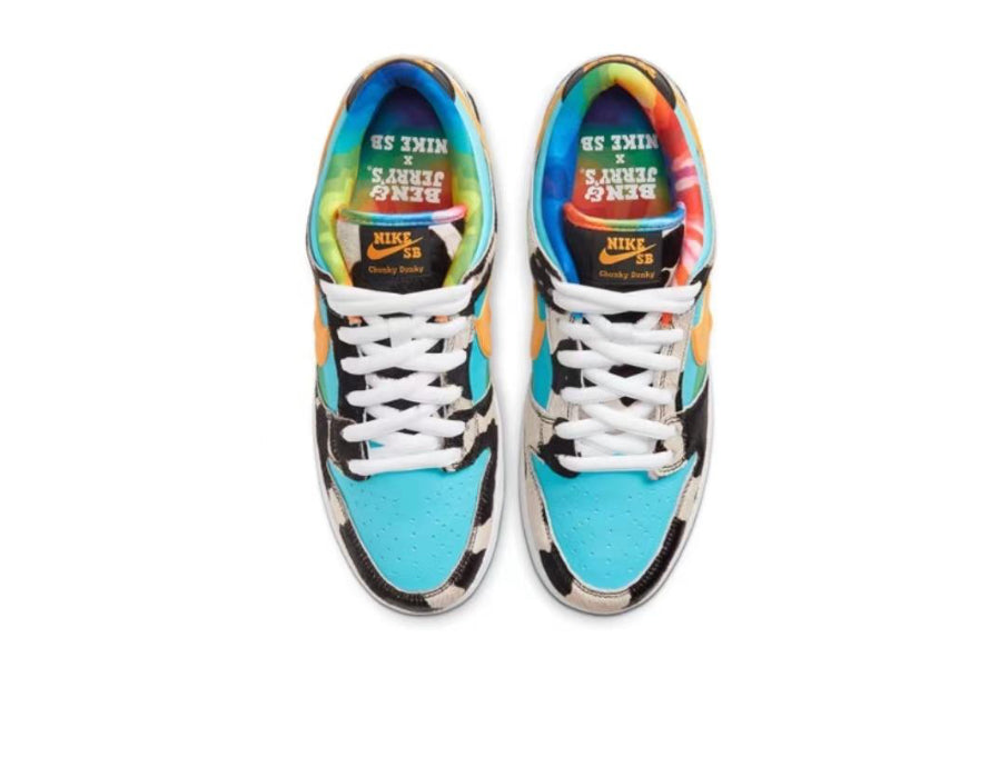 Nike Dunk SB Low (Ben Jerrys Chunky)