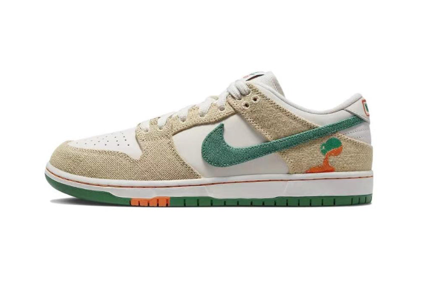 Nike Dunk SB Low (Phantom And Malachite)