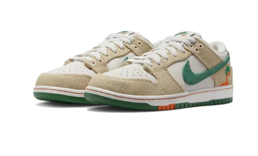 Nike Dunk SB Low (Phantom And Malachite)