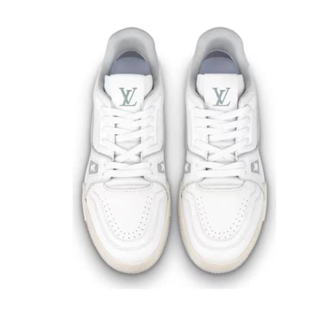 Louis Vuitton Trainer (White cement)