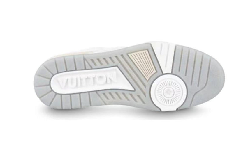 Louis Vuitton Trainer (White cement)