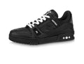 Louis Vuitton Trainer black