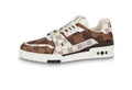 Louis Vuitton Trainer (Brown)
