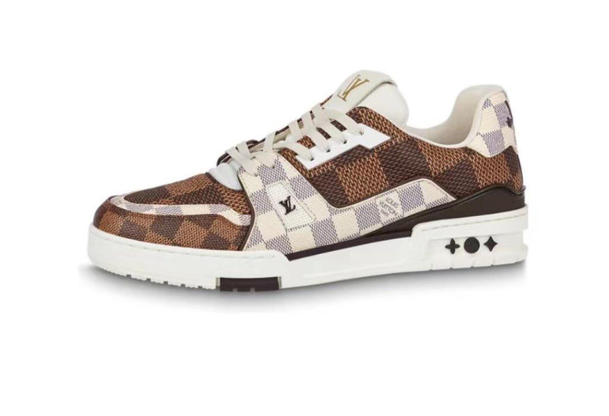 Louis Vuitton Trainer (Brown)