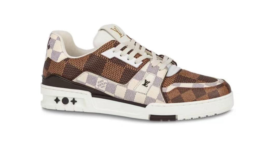 Louis Vuitton Trainer (Brown)