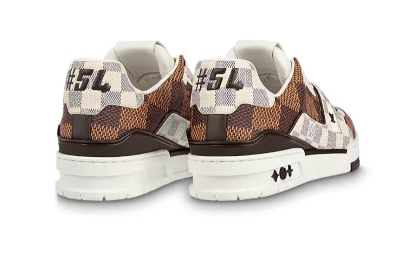 Louis Vuitton Trainer (Brown)