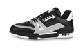 Louis Vuitton Trainer (Black Grey)
