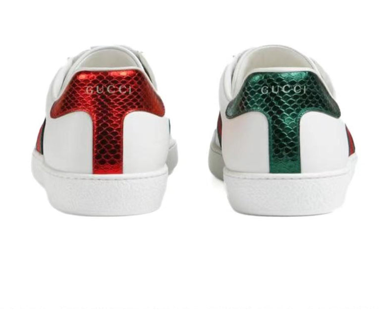 Gucci Ace Bee White