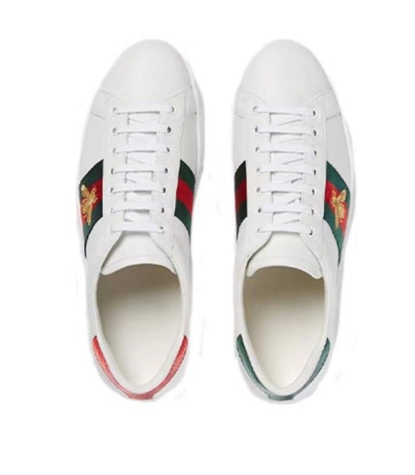 Gucci Ace Bee White