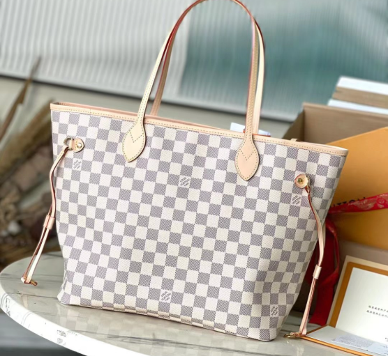 A-0003 Louis Vuitton Neverfull MM N40603