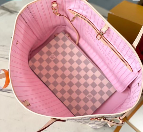A-0003 Louis Vuitton Neverfull MM N40603