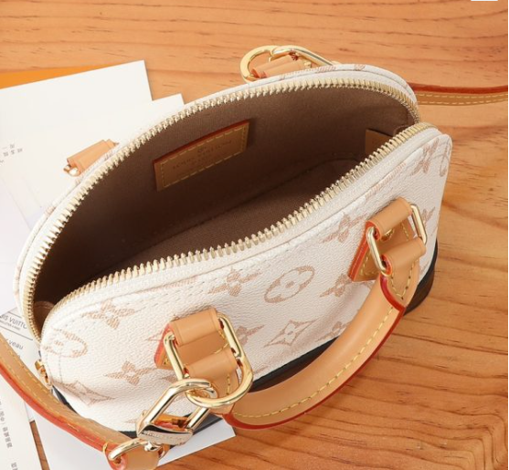 A-0007 Louis Vuitton Nano Alma M82717
