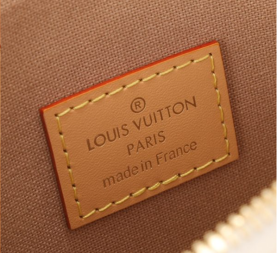 A-0007 Louis Vuitton Nano Alma M82717