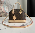A-0012 Louis Vuitton Alma BB M53152