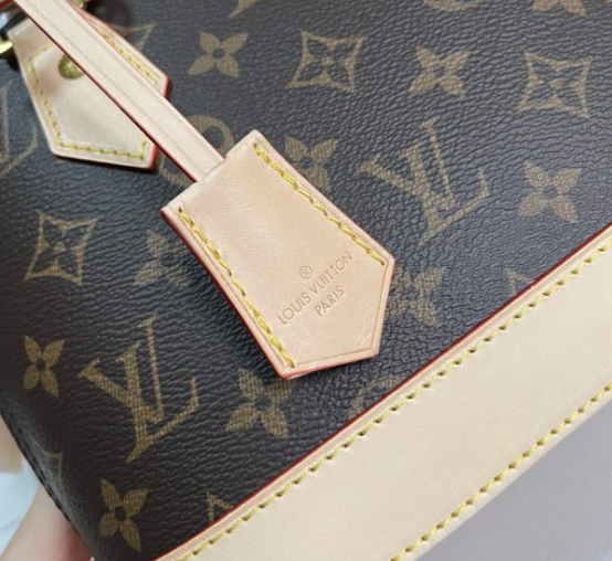 A-0012 Louis Vuitton Alma BB M53152