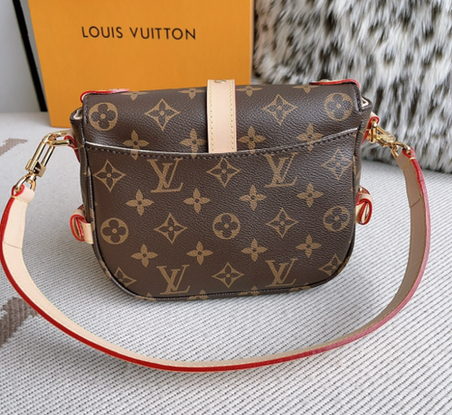 A-0015 Louis Vuitton Saumur BB M46740