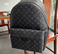 A-002 Louis Vuitton Black Backpack