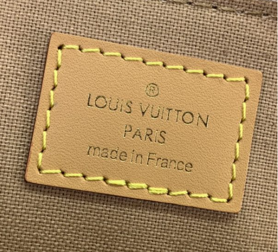 Louis Vuitton Alma BB M46922