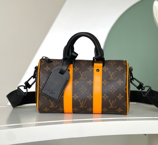 Louis Vuitton Keepall Bandoulière 25 M46687