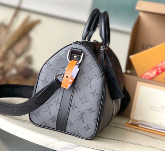 Louis Vuitton Keepall Bandoulière 35 M46655