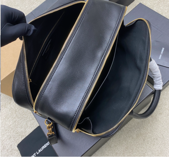 Saint Lauren Lyia Duffel Handbag 766785