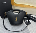 Saint Laurent Celia Mini Tote ‘Black’