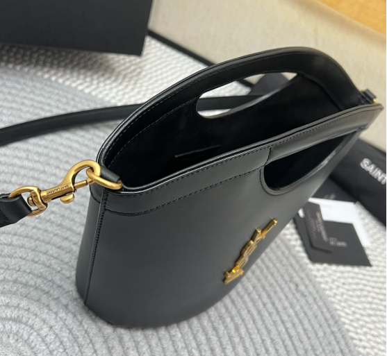 Saint Laurent Celia Mini Tote ‘Black’