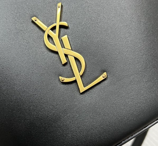 Saint Laurent Celia Mini Tote ‘Black’