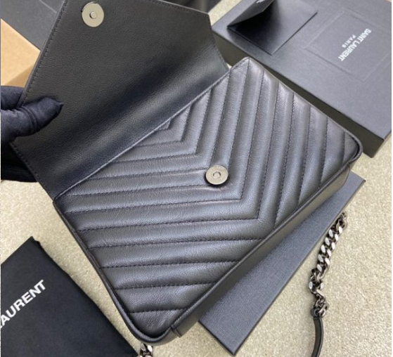 Saint Laurent Handbag College Bag 487213