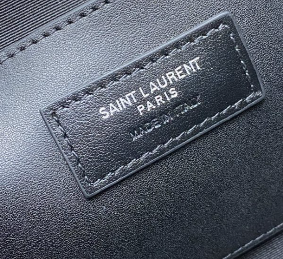 Saint Laurent Kate Small Tassel In Grain De Poudre Embossed Leather 474366