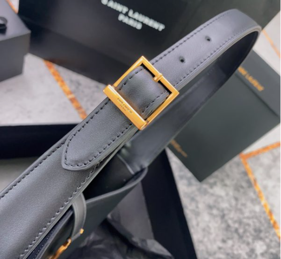 Saint Laurent Le 5 À 7 In Padded Lambskin 763419