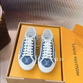LV Azure Heritage Court Sneaker