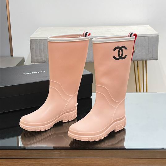 CC Crest Shield Waterproof Tall Boots