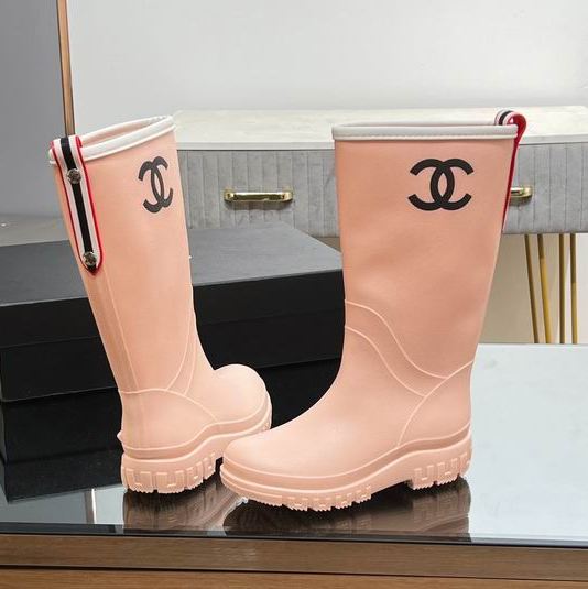 CC Crest Shield Waterproof Tall Boots