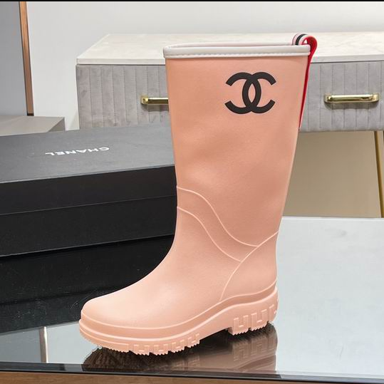 CC Crest Shield Waterproof Tall Boots